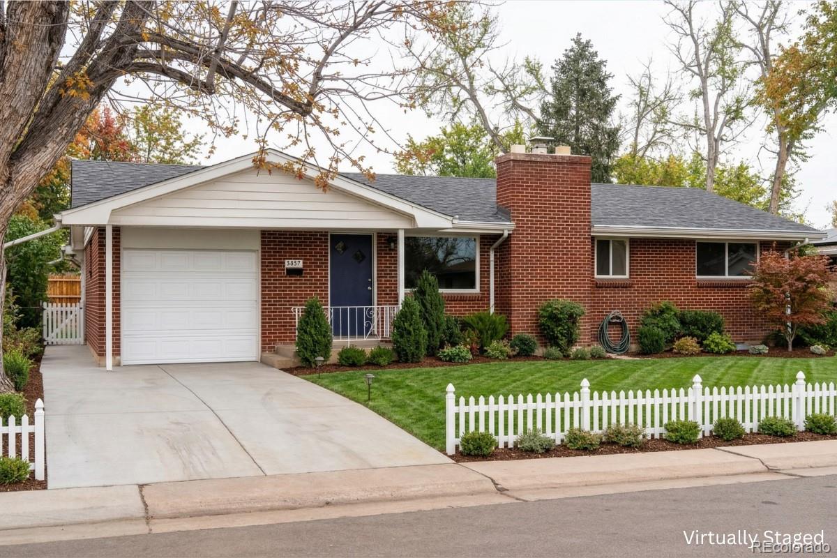3471 W Patterson Place Littleton CO 80123