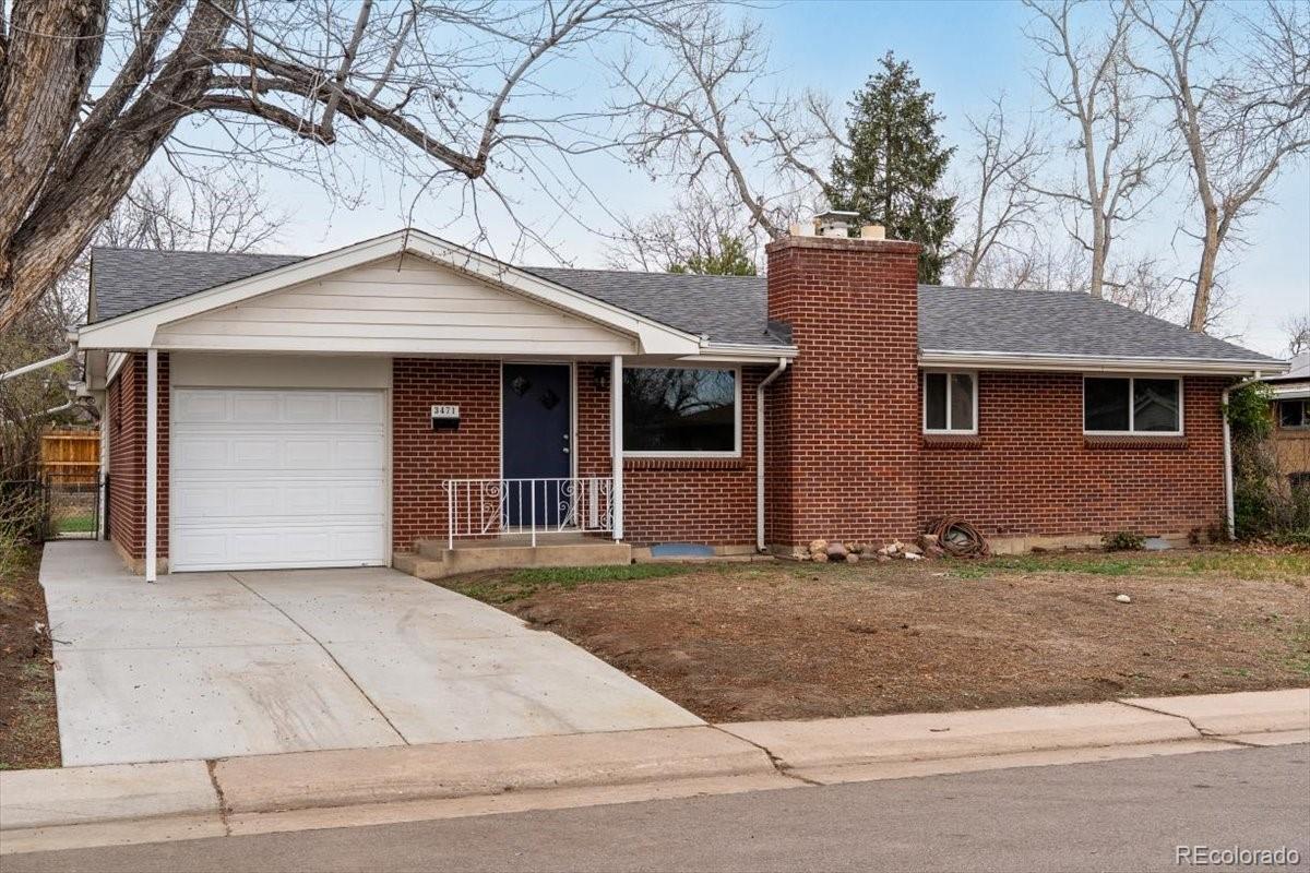 3471 W Patterson Place Littleton CO 80123