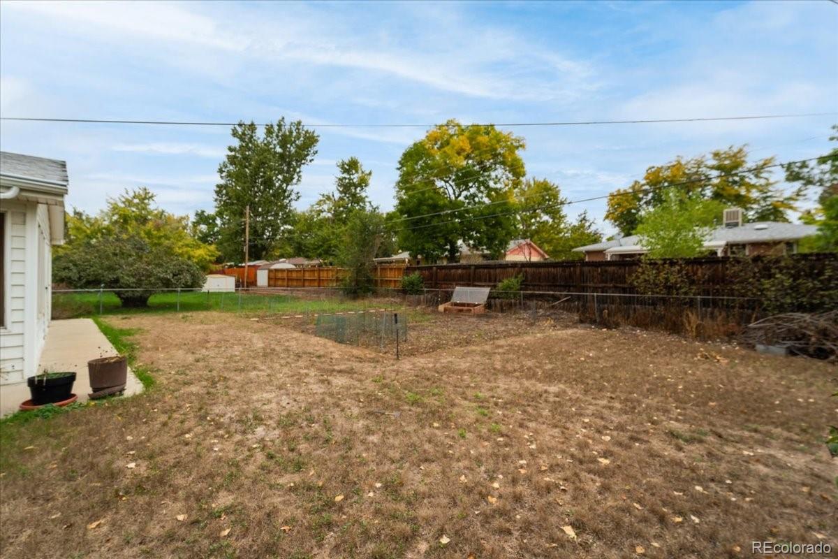 3471 W Patterson Place Littleton CO 80123