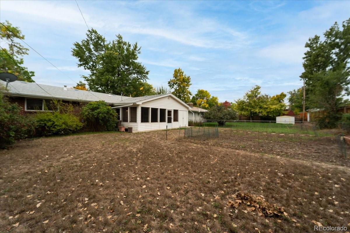 3471 W Patterson Place Littleton CO 80123