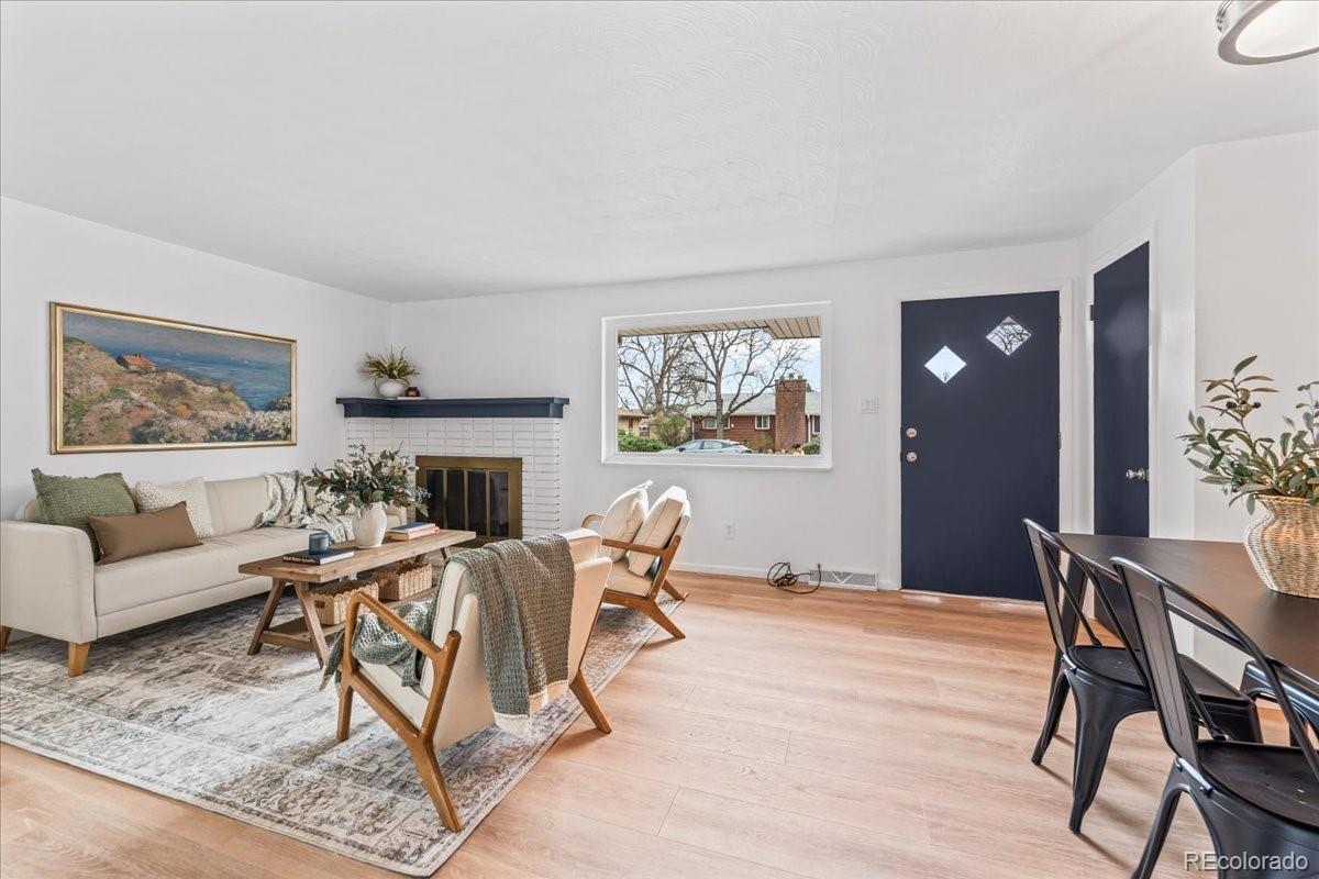 3471 W Patterson Place Littleton CO 80123