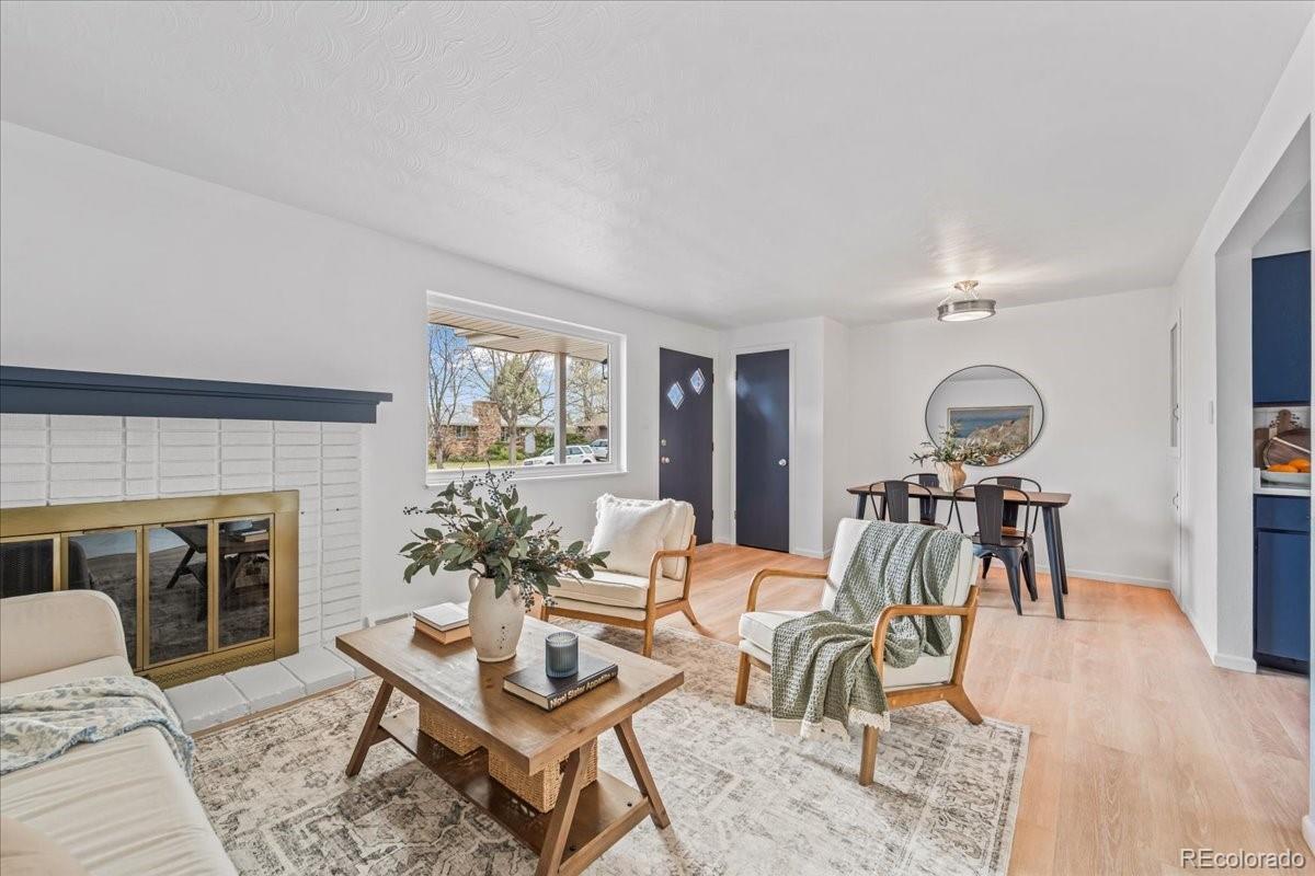 3471 W Patterson Place Littleton CO 80123