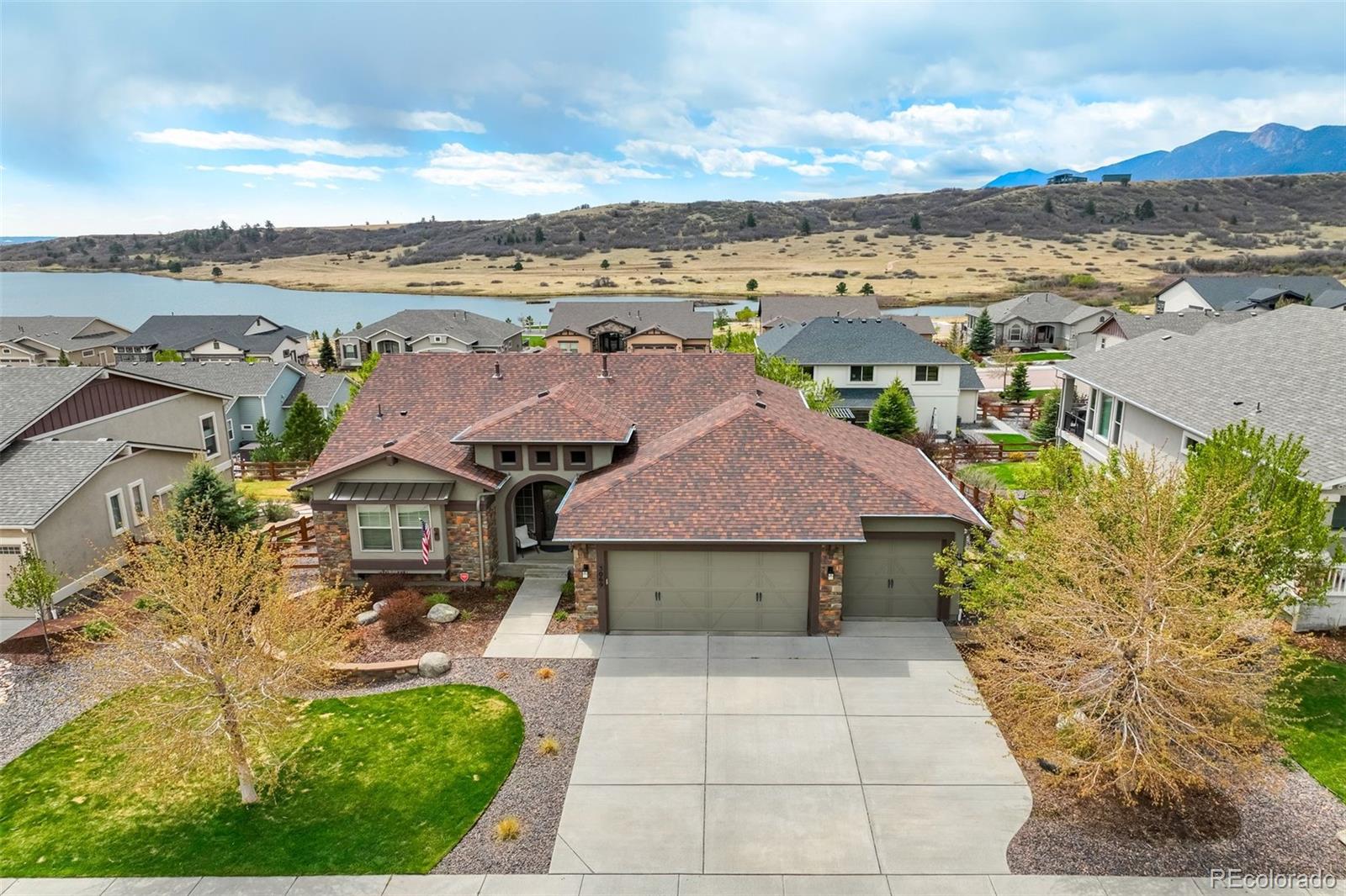 3069 Lakefront Drive Monument CO 80132