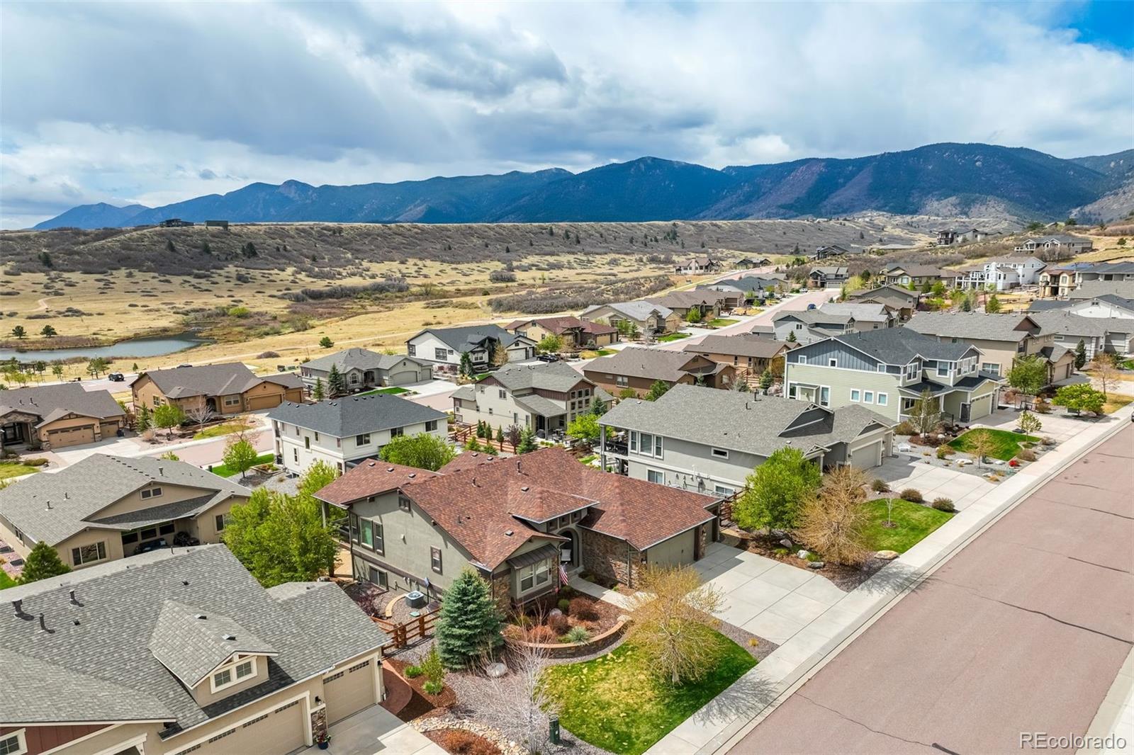 3069 Lakefront Drive Monument CO 80132