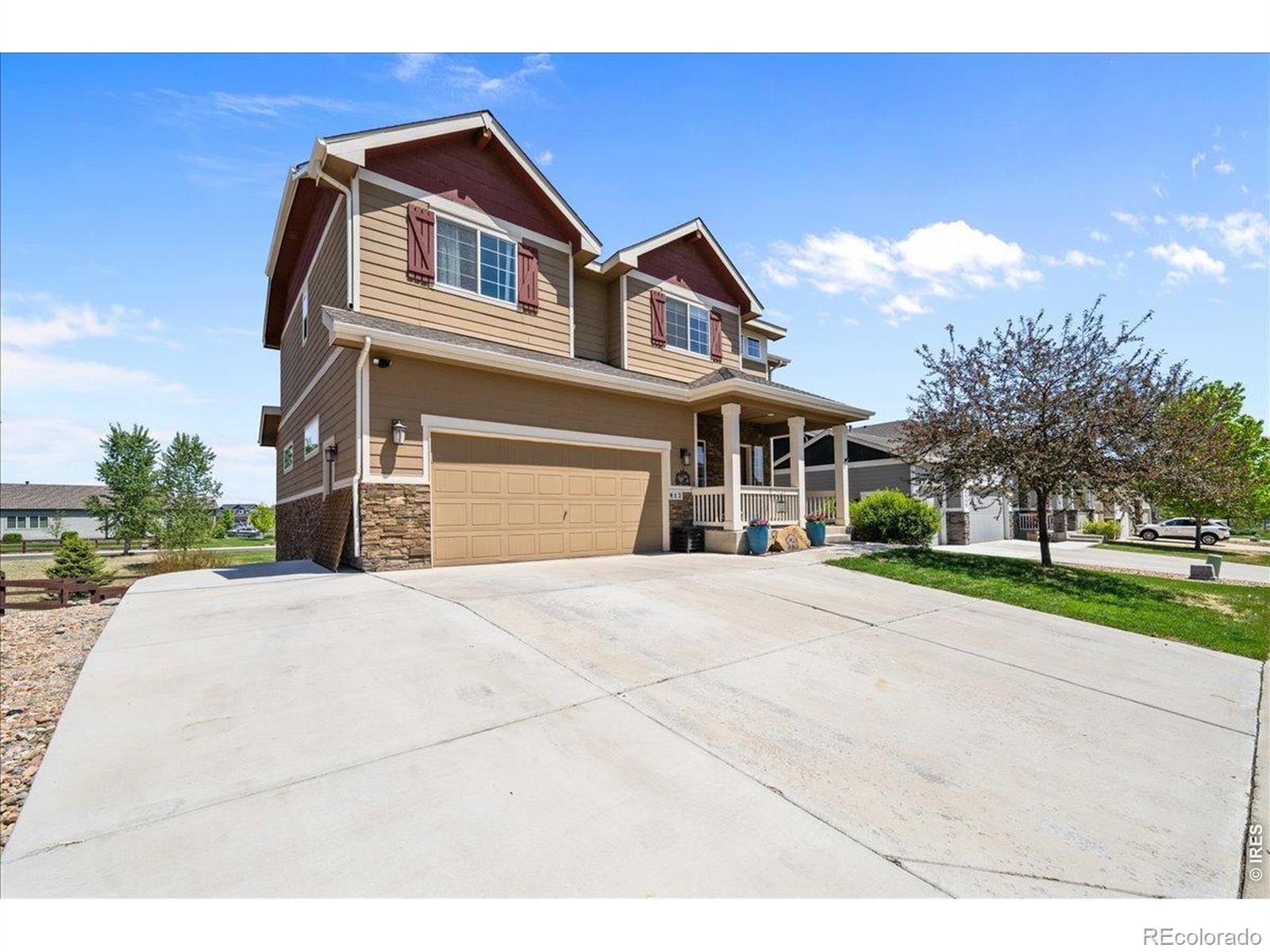 912 Barn Yard Drive Windsor CO 80550