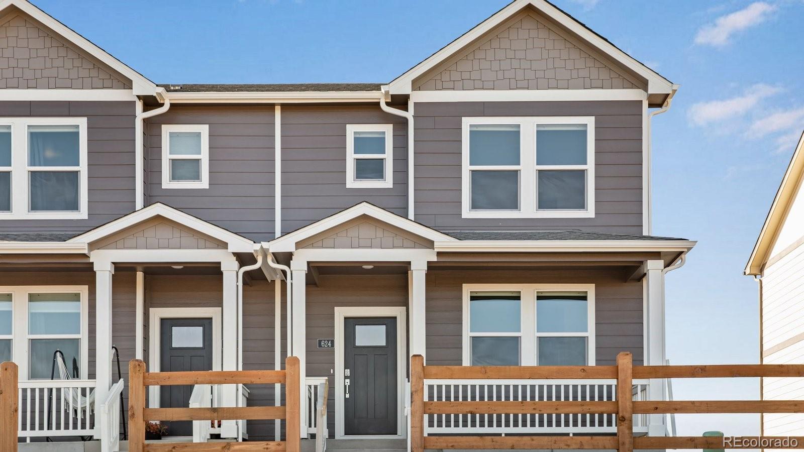 2356 Merlot Street Fort Lupton CO 80621
