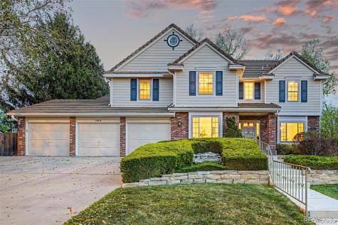 2464 S Fenton Drive Lakewood CO 80227