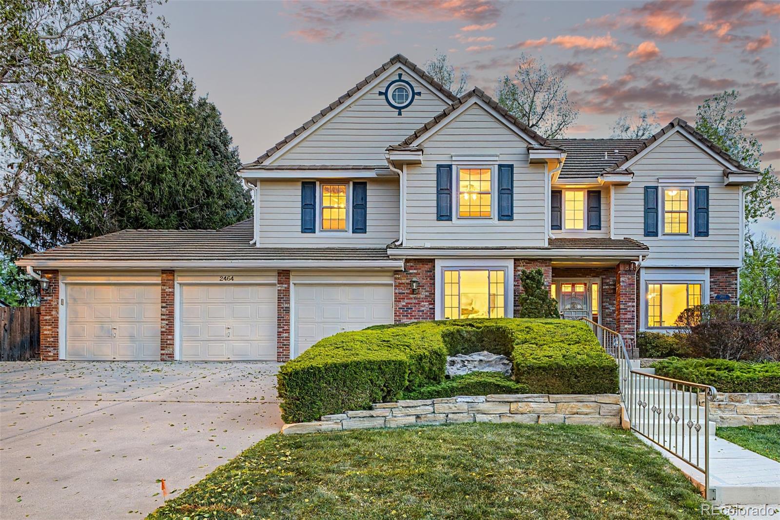 2464 S Fenton Drive Lakewood CO 80227