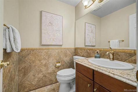 2464 S Fenton Drive Lakewood CO 80227