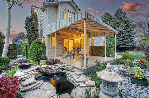 2464 S Fenton Drive Lakewood CO 80227