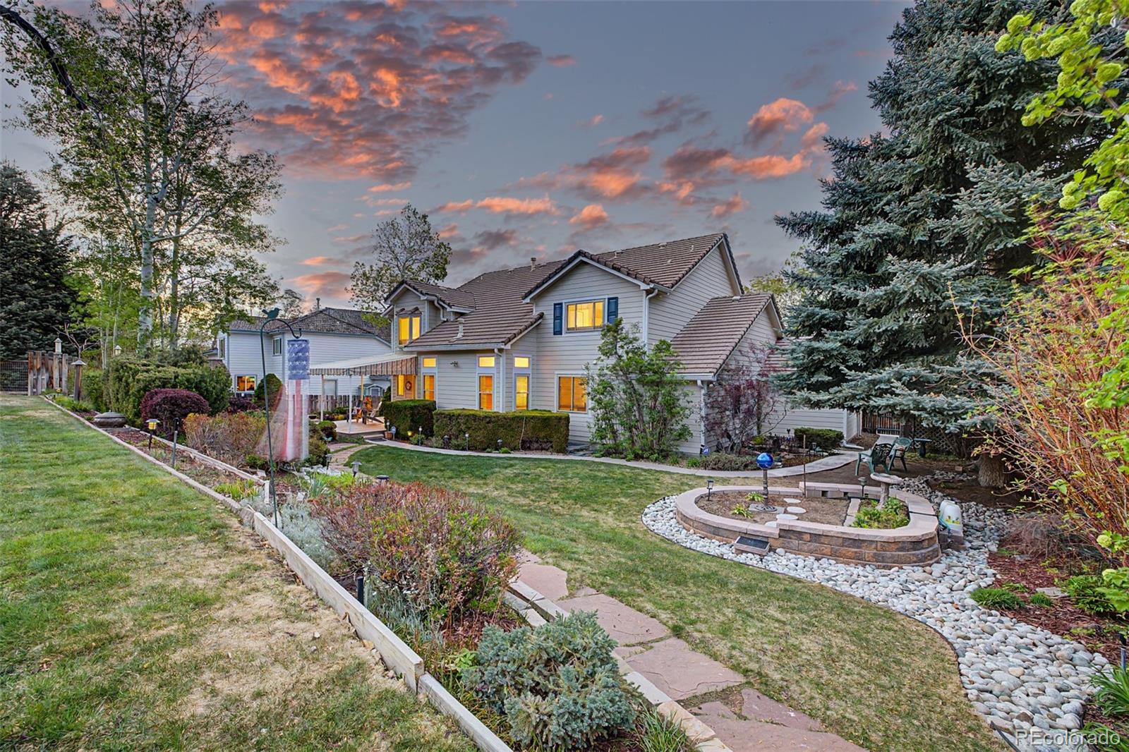 2464 S Fenton Drive Lakewood CO 80227