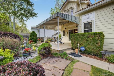 2464 S Fenton Drive Lakewood CO 80227