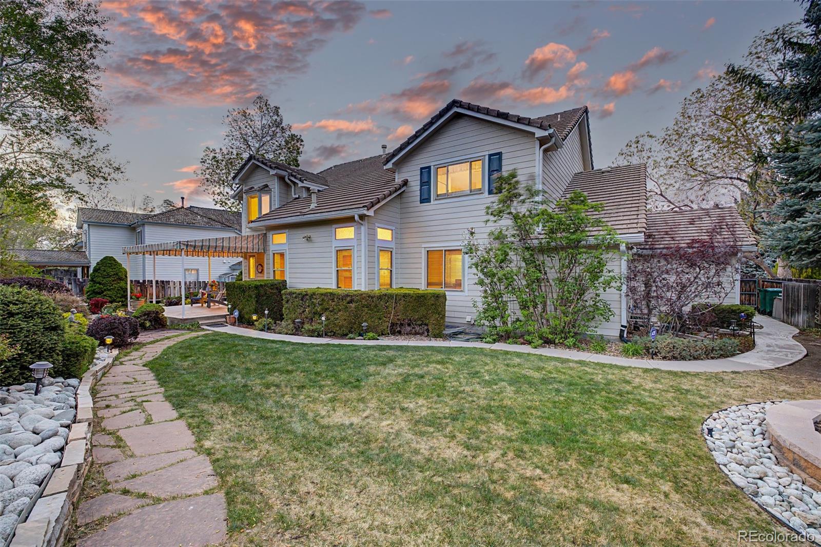 2464 S Fenton Drive Lakewood CO 80227