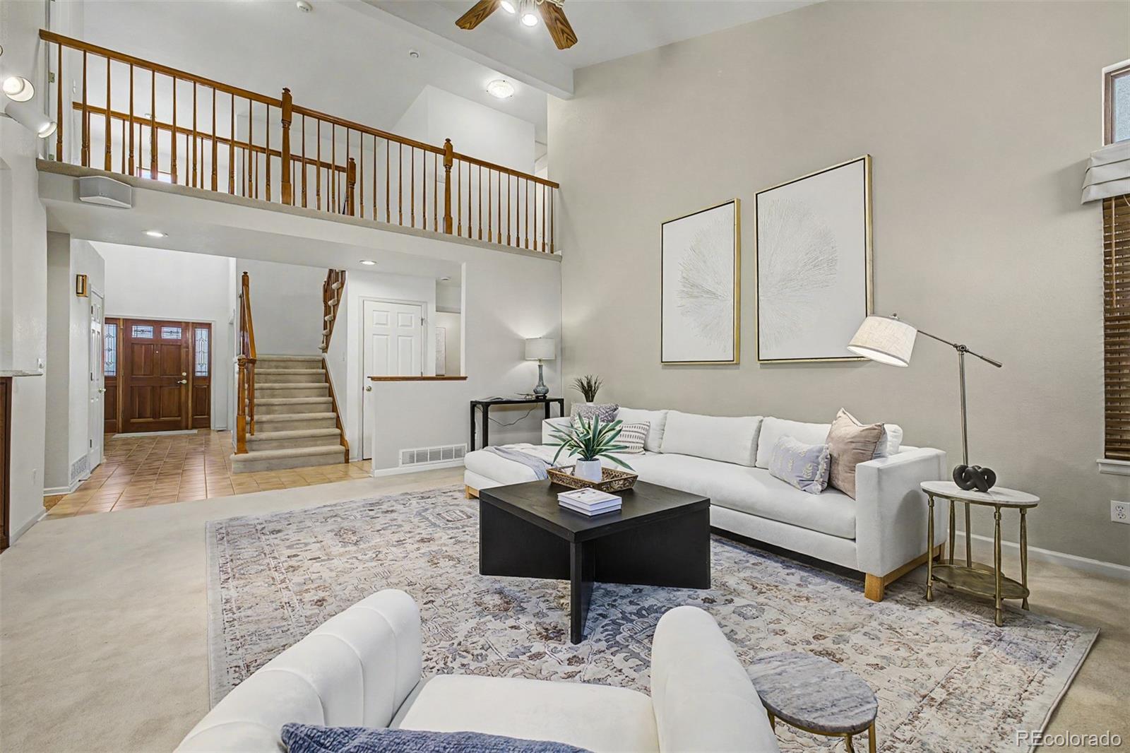 2464 S Fenton Drive Lakewood CO 80227