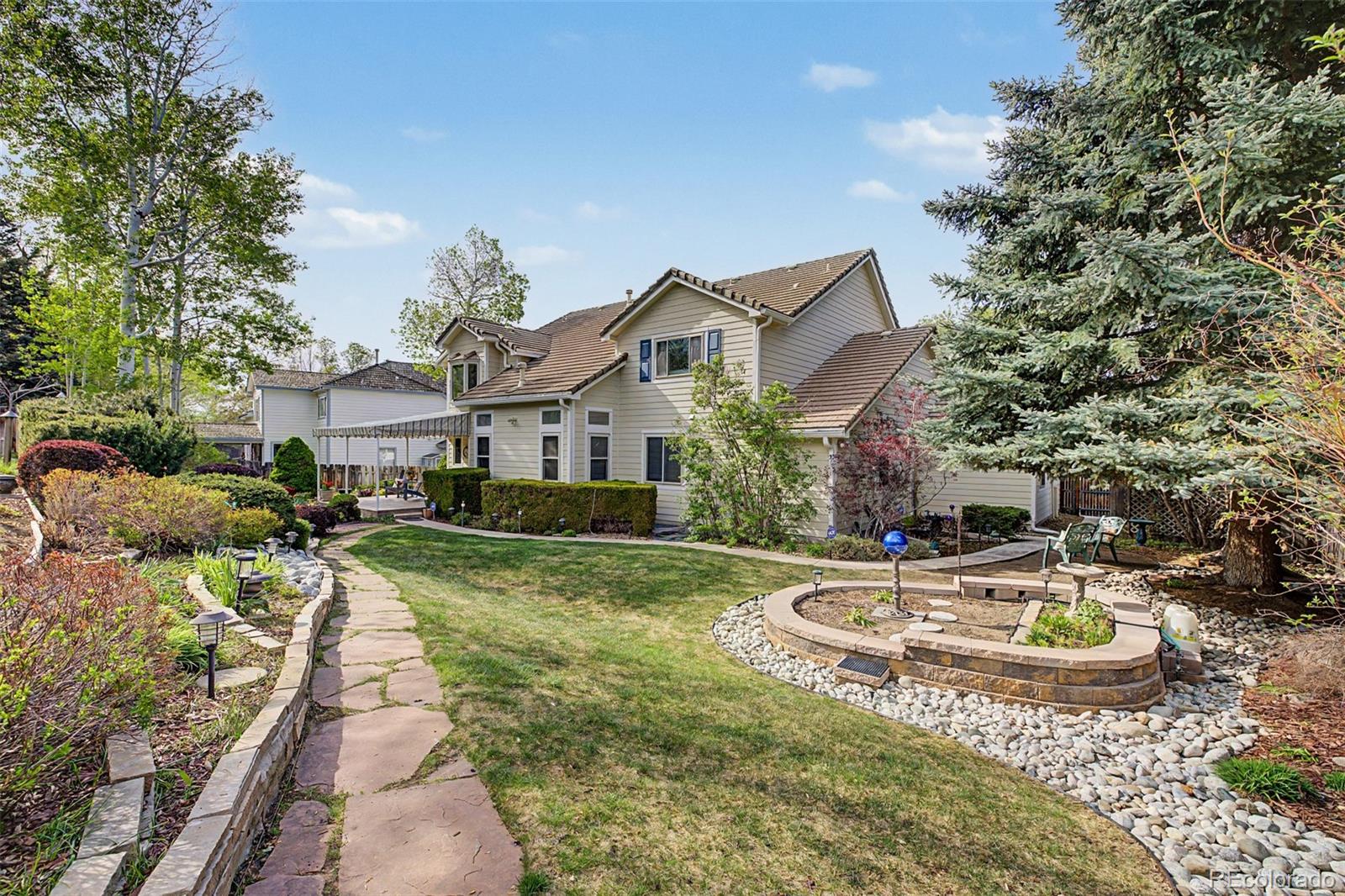 2464 S Fenton Drive Lakewood CO 80227