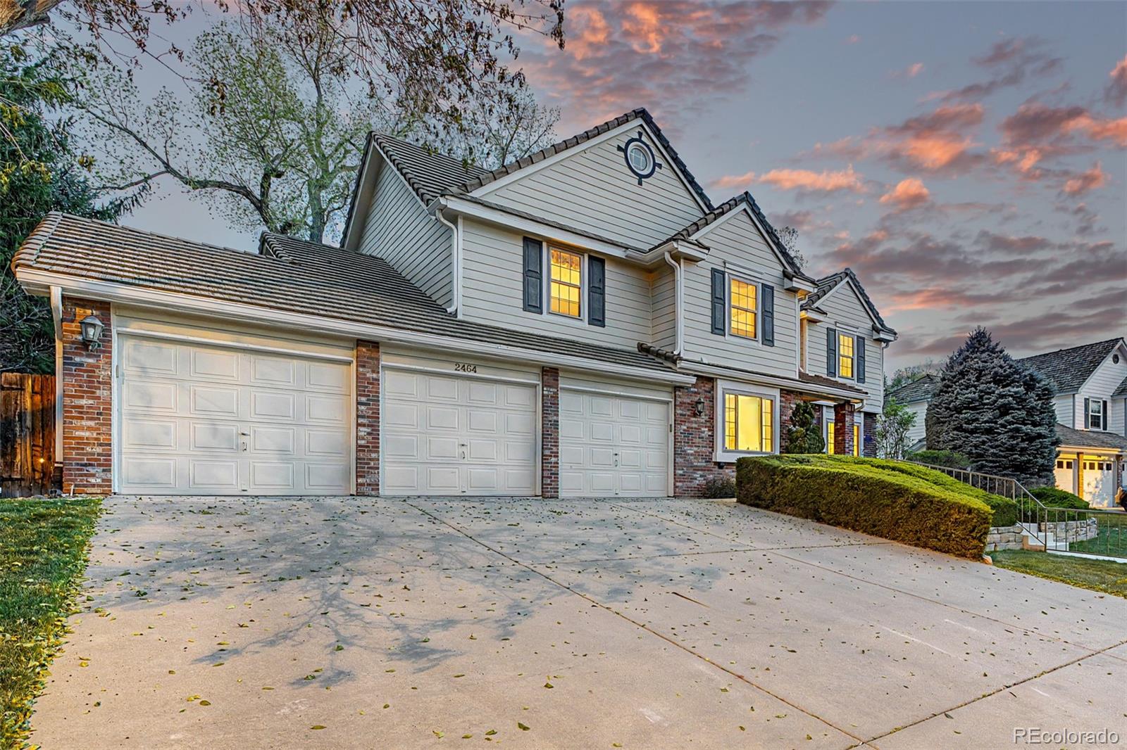 2464 S Fenton Drive Lakewood CO 80227