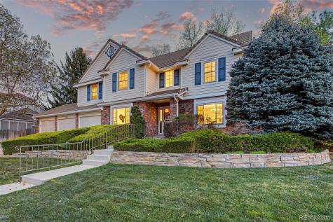 2464 S Fenton Drive Lakewood CO 80227