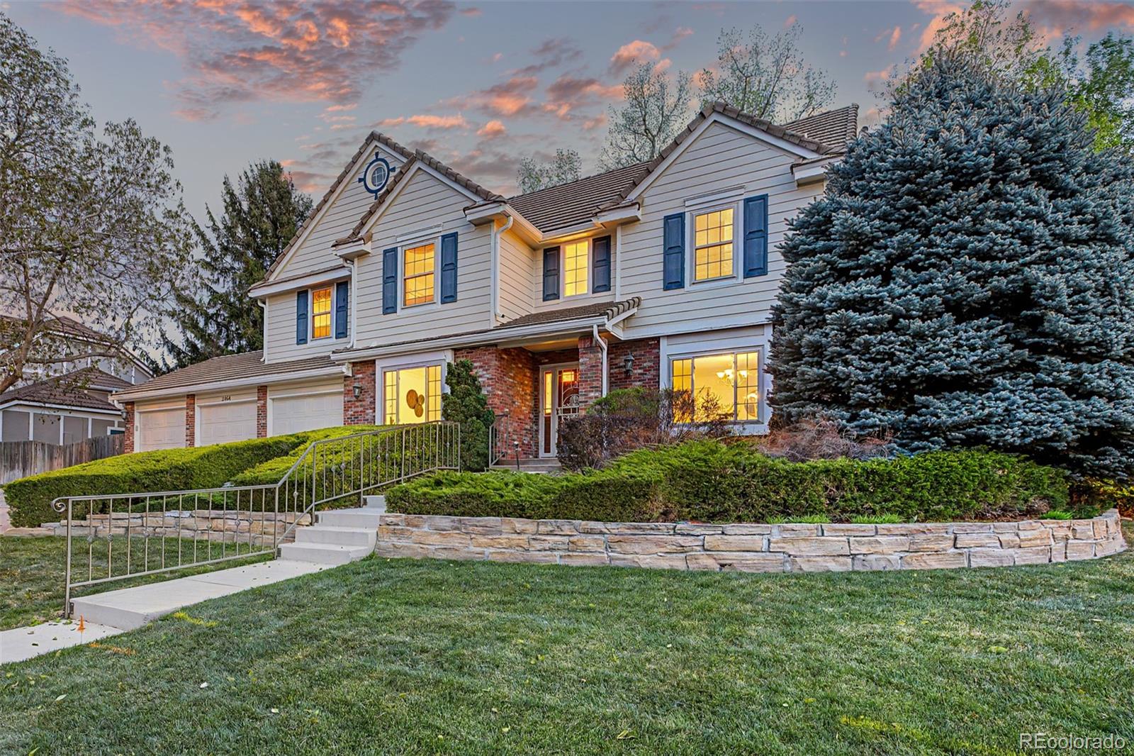 2464 S Fenton Drive Lakewood CO 80227