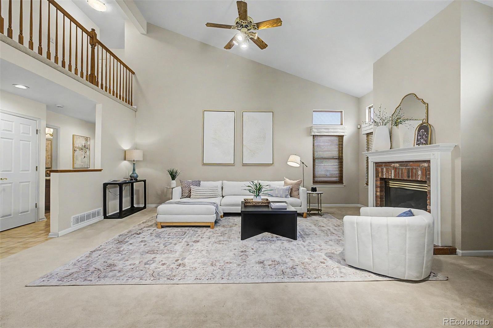 2464 S Fenton Drive Lakewood CO 80227