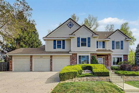 2464 S Fenton Drive Lakewood CO 80227