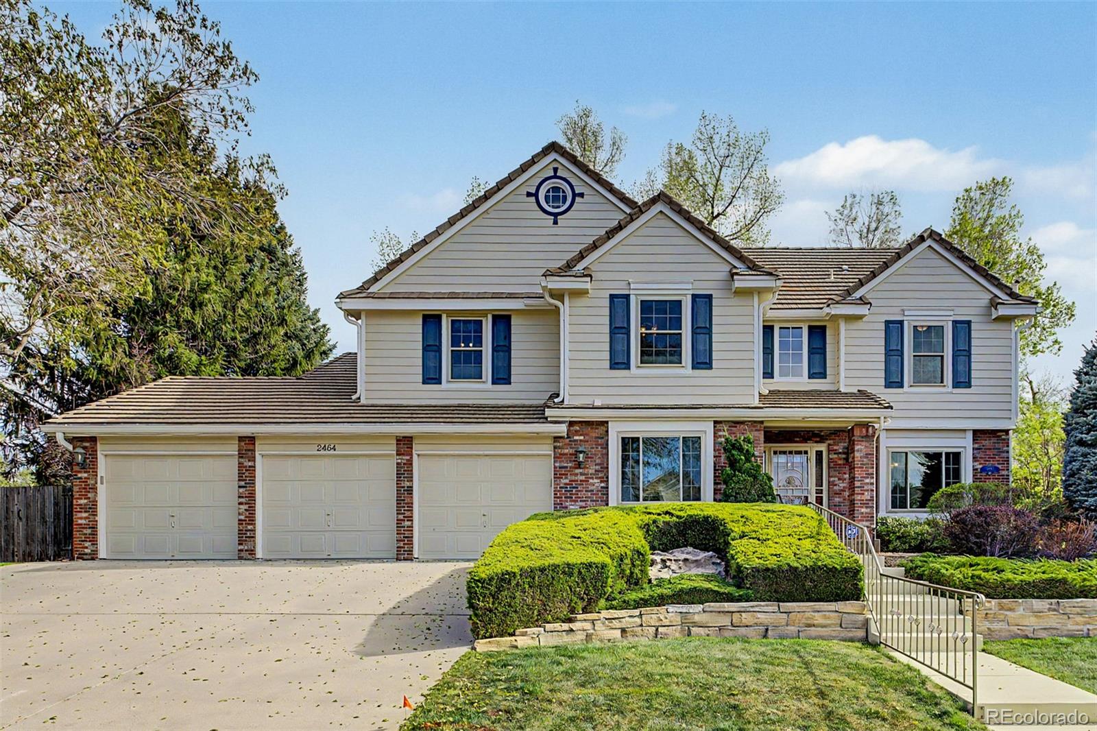 2464 S Fenton Drive Lakewood CO 80227