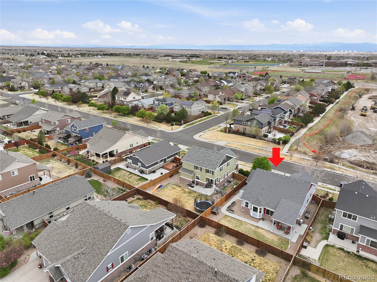 510 N Ider Way Aurora CO 80018