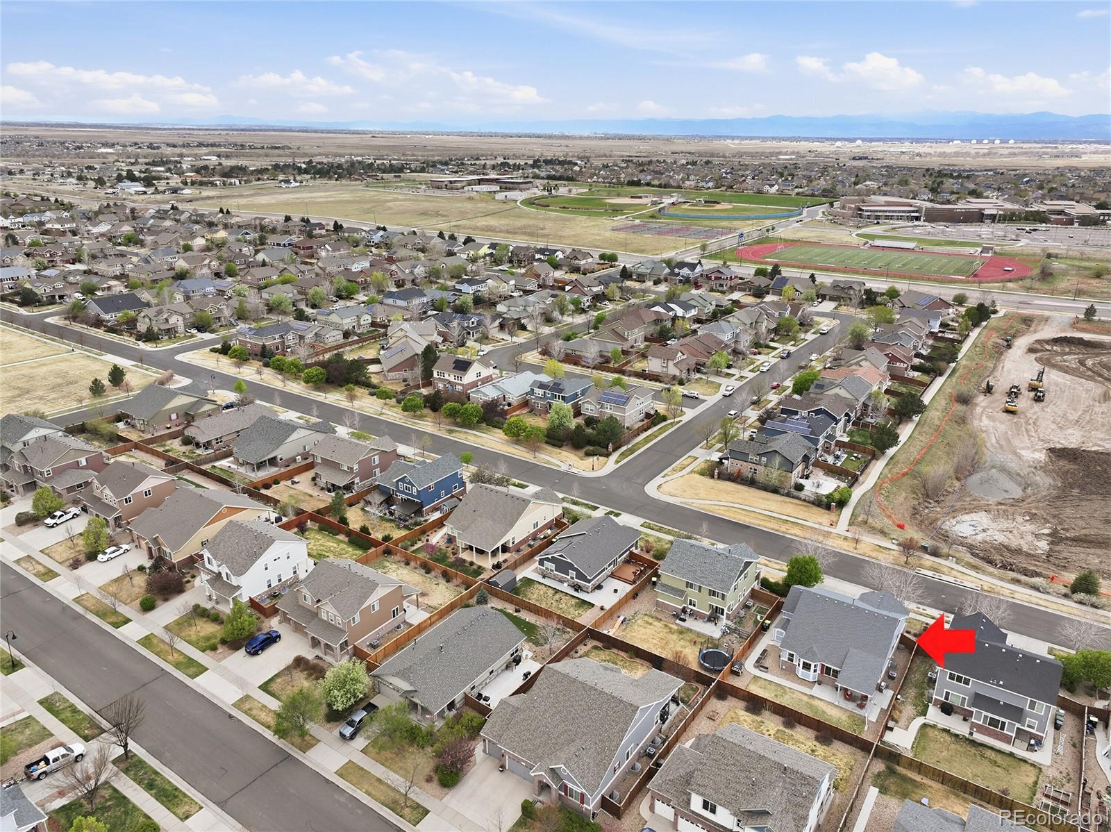 510 N Ider Way Aurora CO 80018