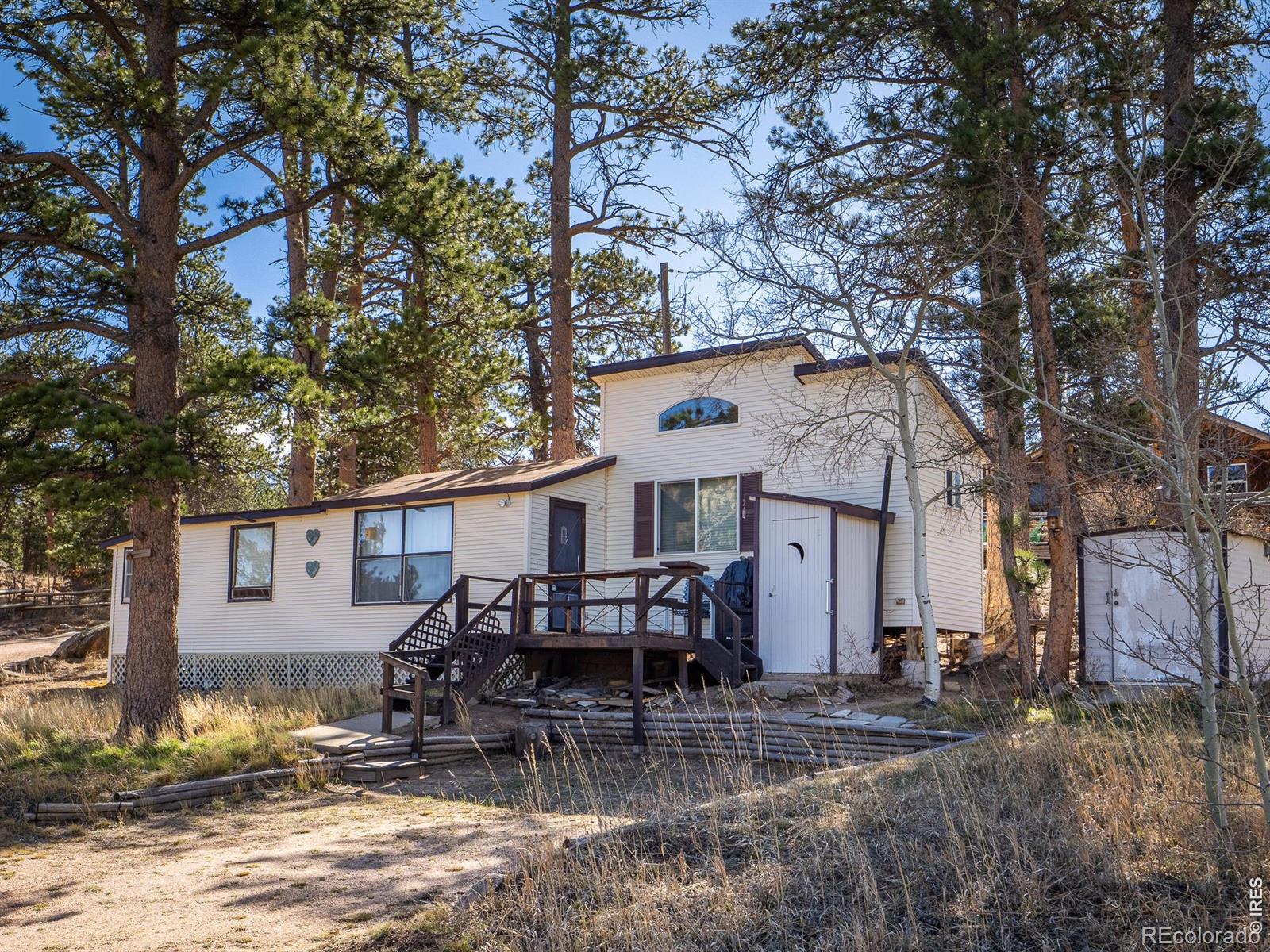 843 Nokomis Road Red Feather Lakes CO 80545