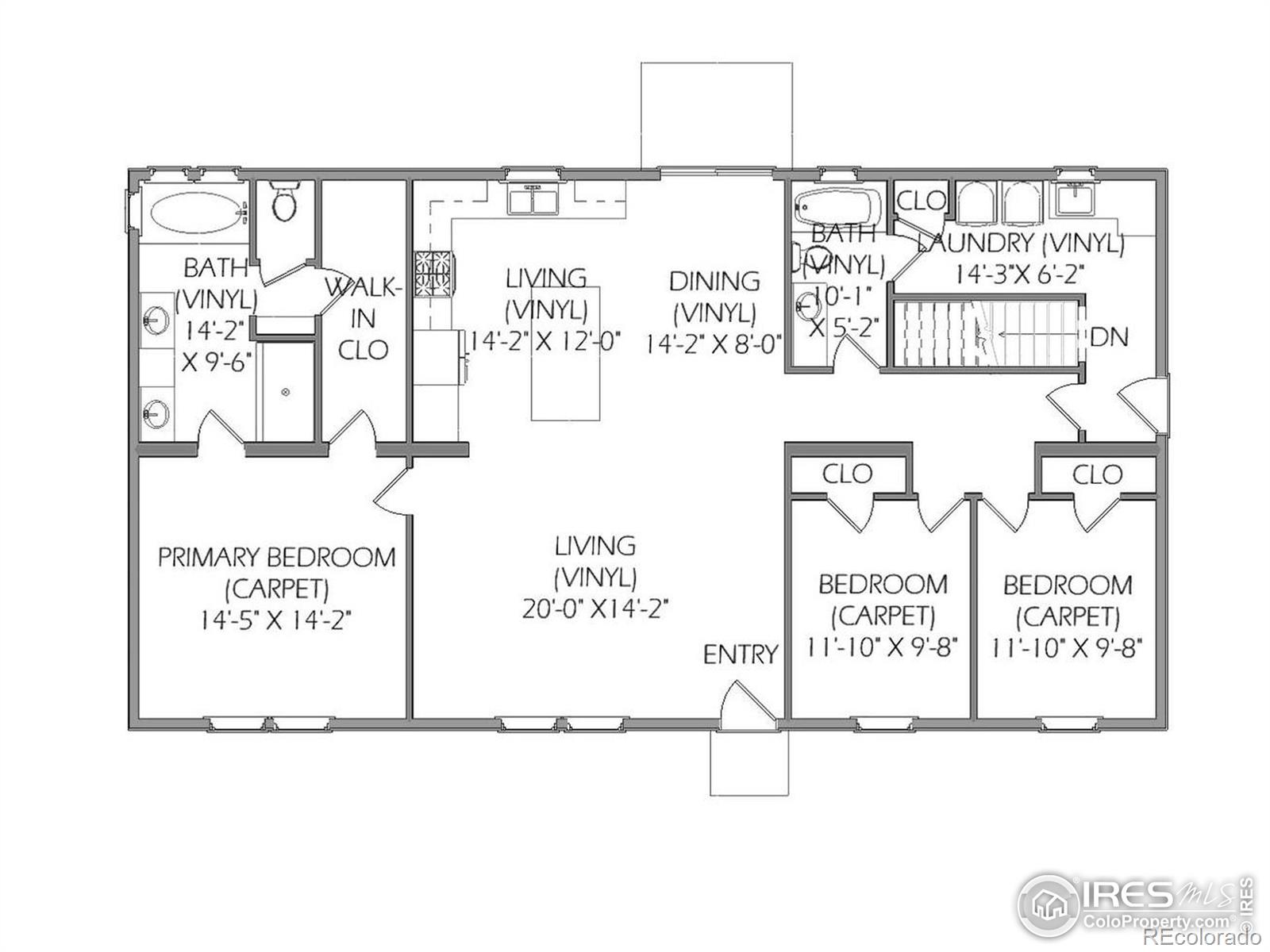 62223 County Road 17 Carr CO 80612