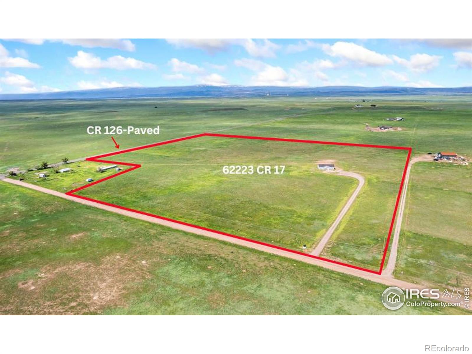 62223 County Road 17 Carr CO 80612