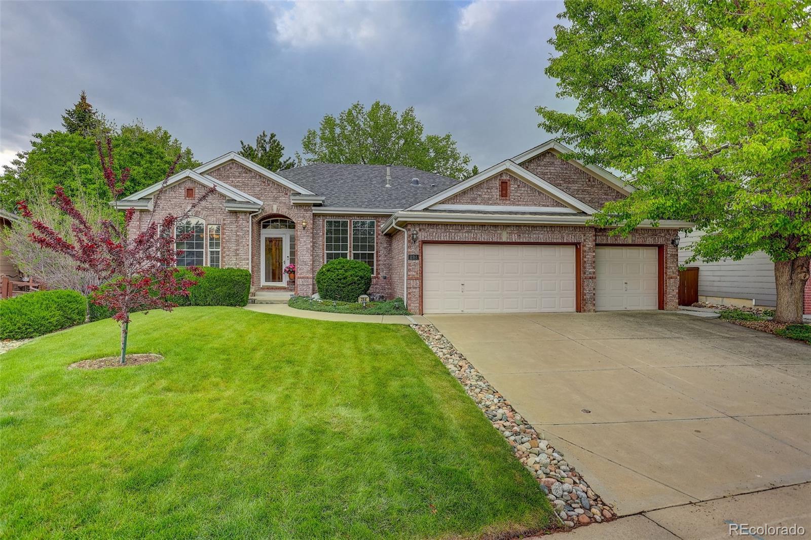 294 Sylvestor Place Highlands Ranch CO 80129