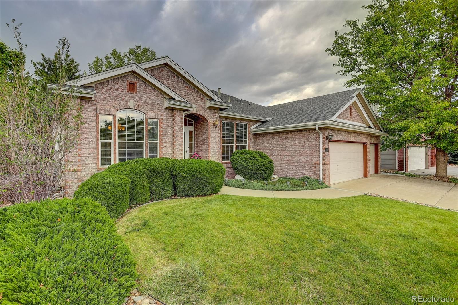 294 Sylvestor Place Highlands Ranch CO 80129