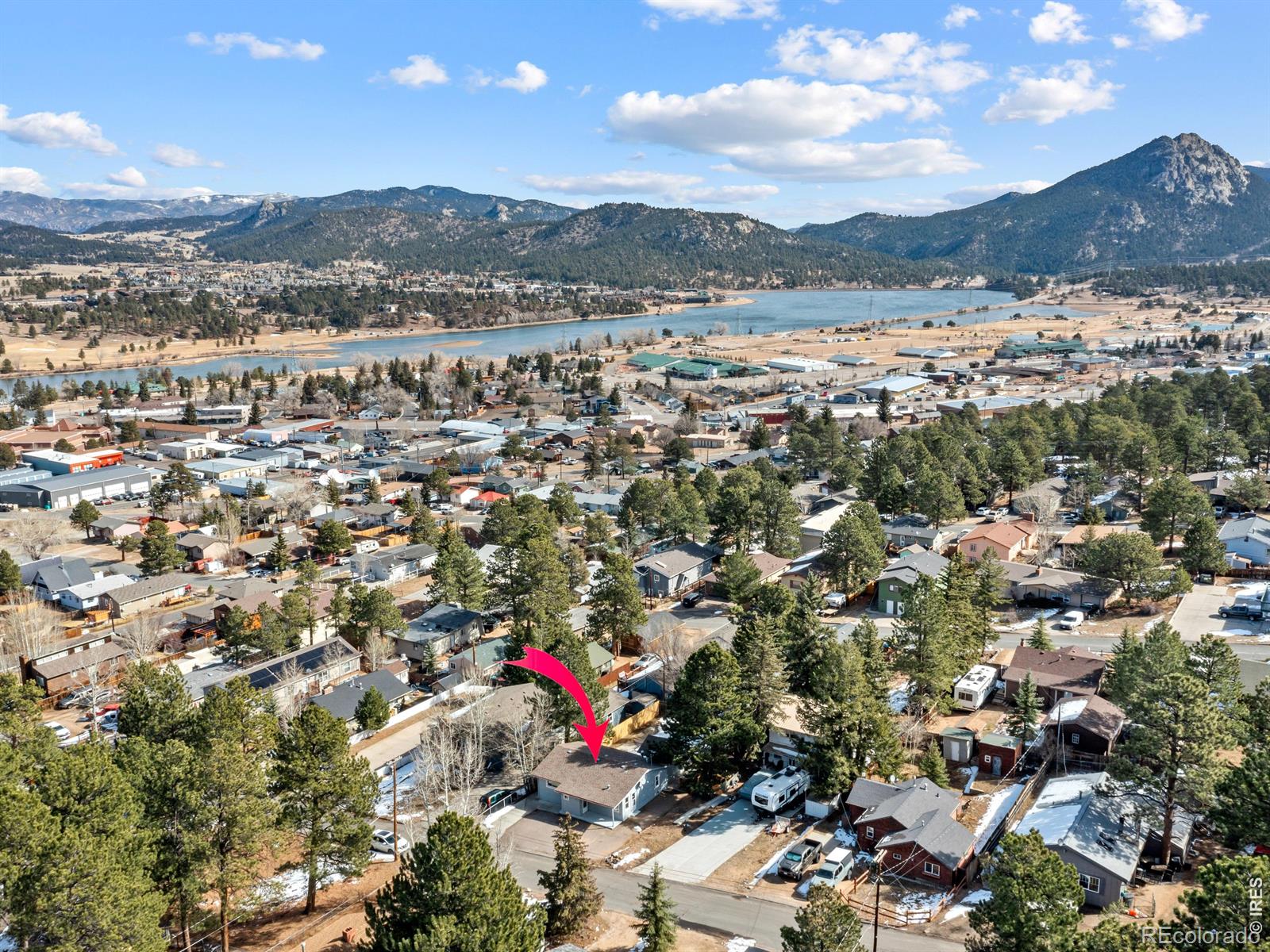 512 Columbine Avenue Estes Park CO 80517