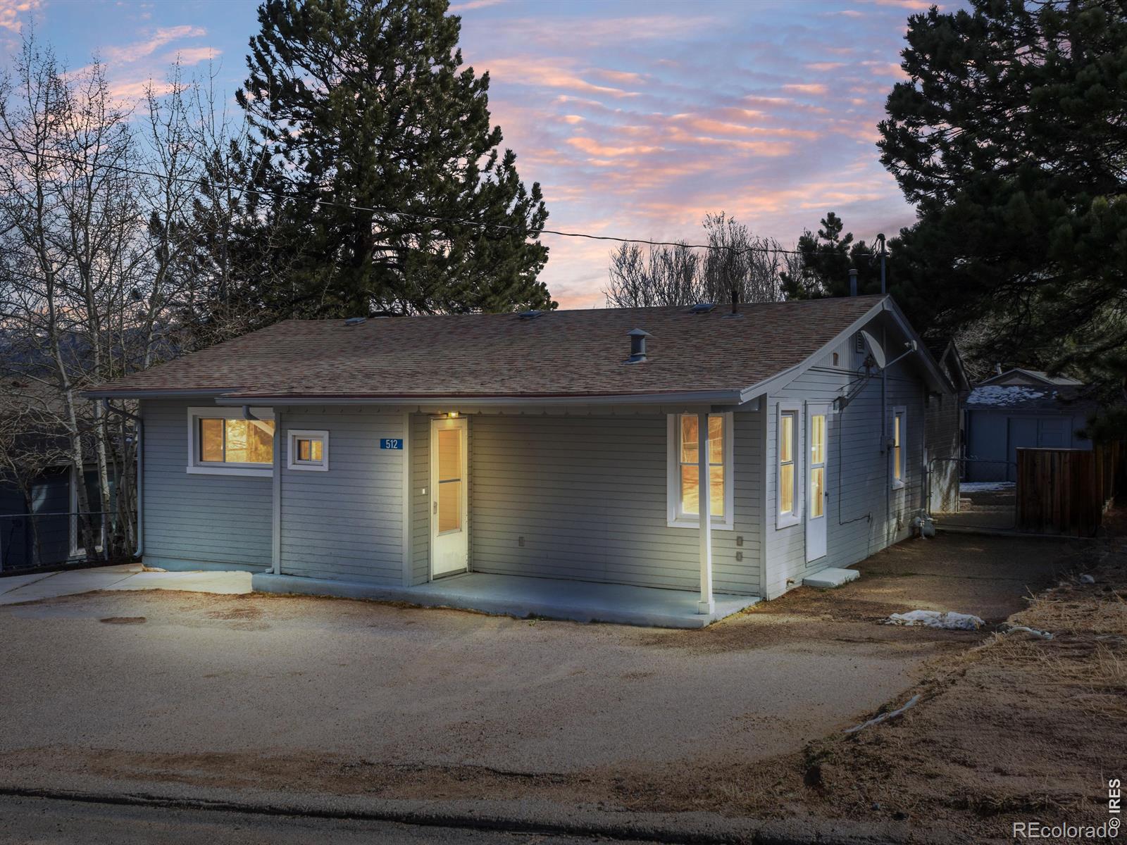 512 Columbine Avenue Estes Park CO 80517