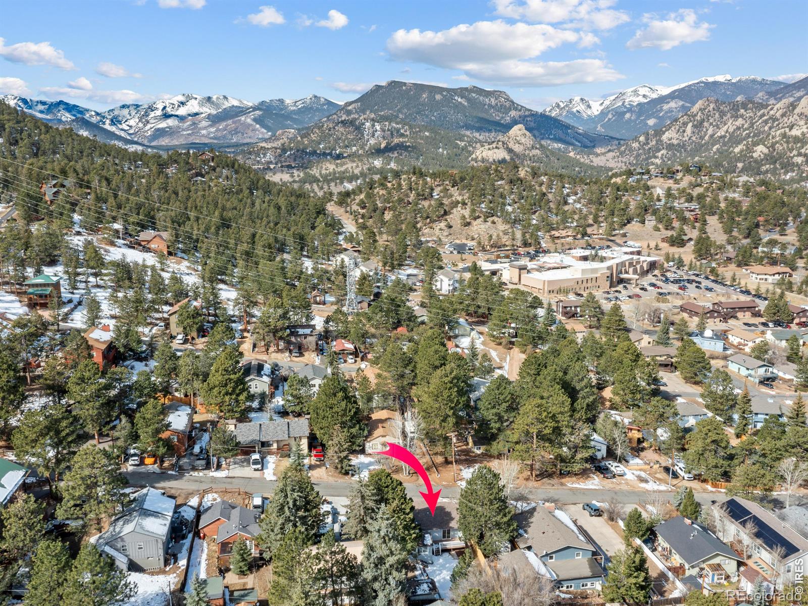 512 Columbine Avenue Estes Park CO 80517