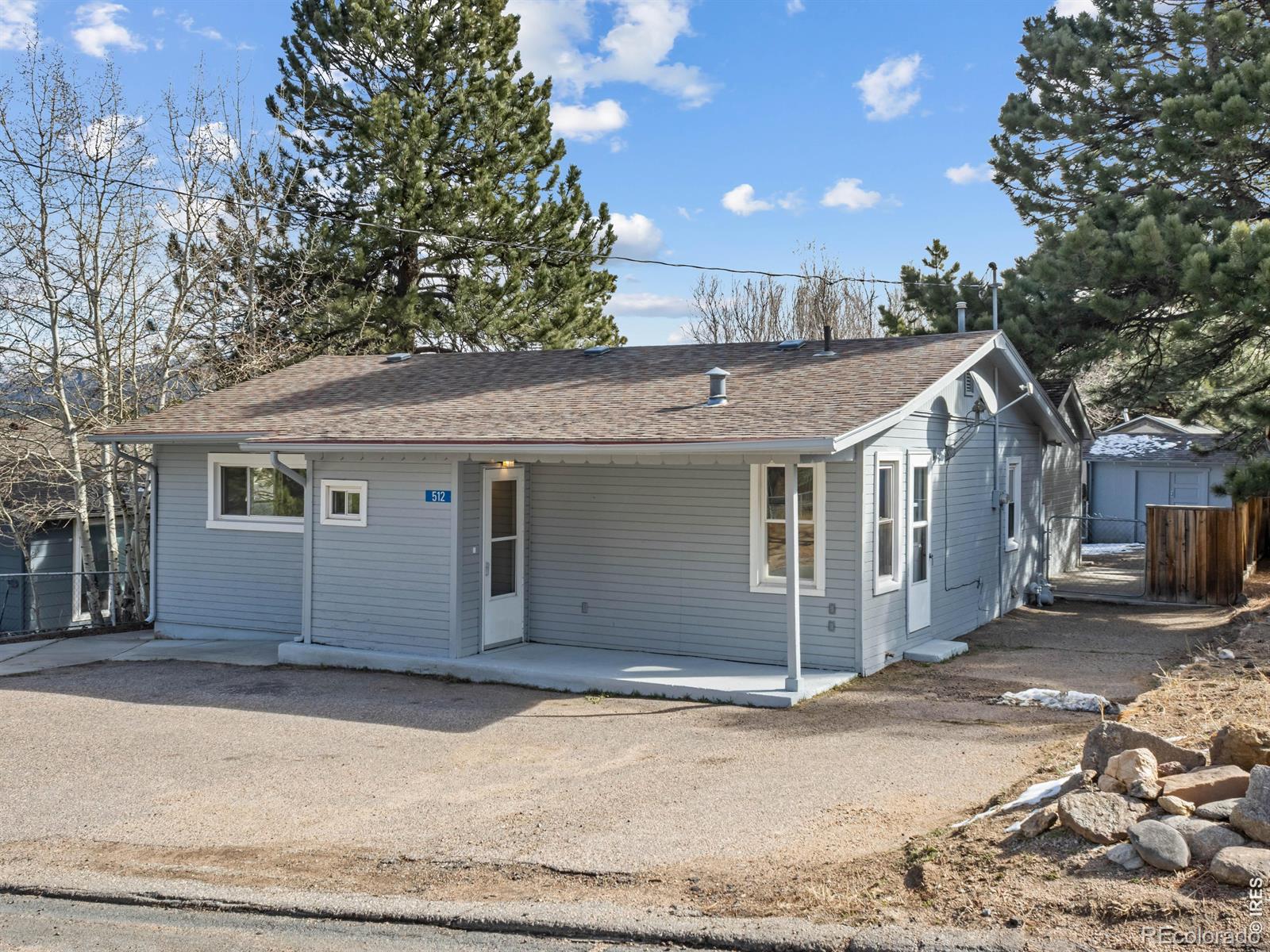 512 Columbine Avenue Estes Park CO 80517