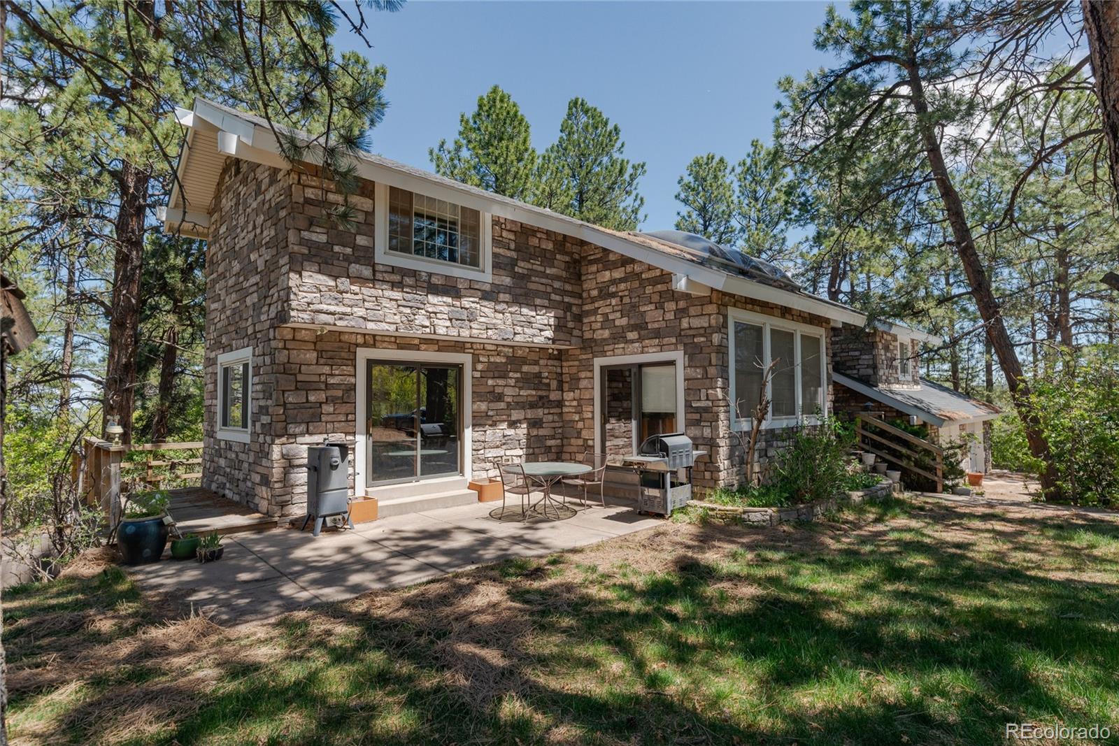 2045 Pine Wood Road Sedalia CO 80135