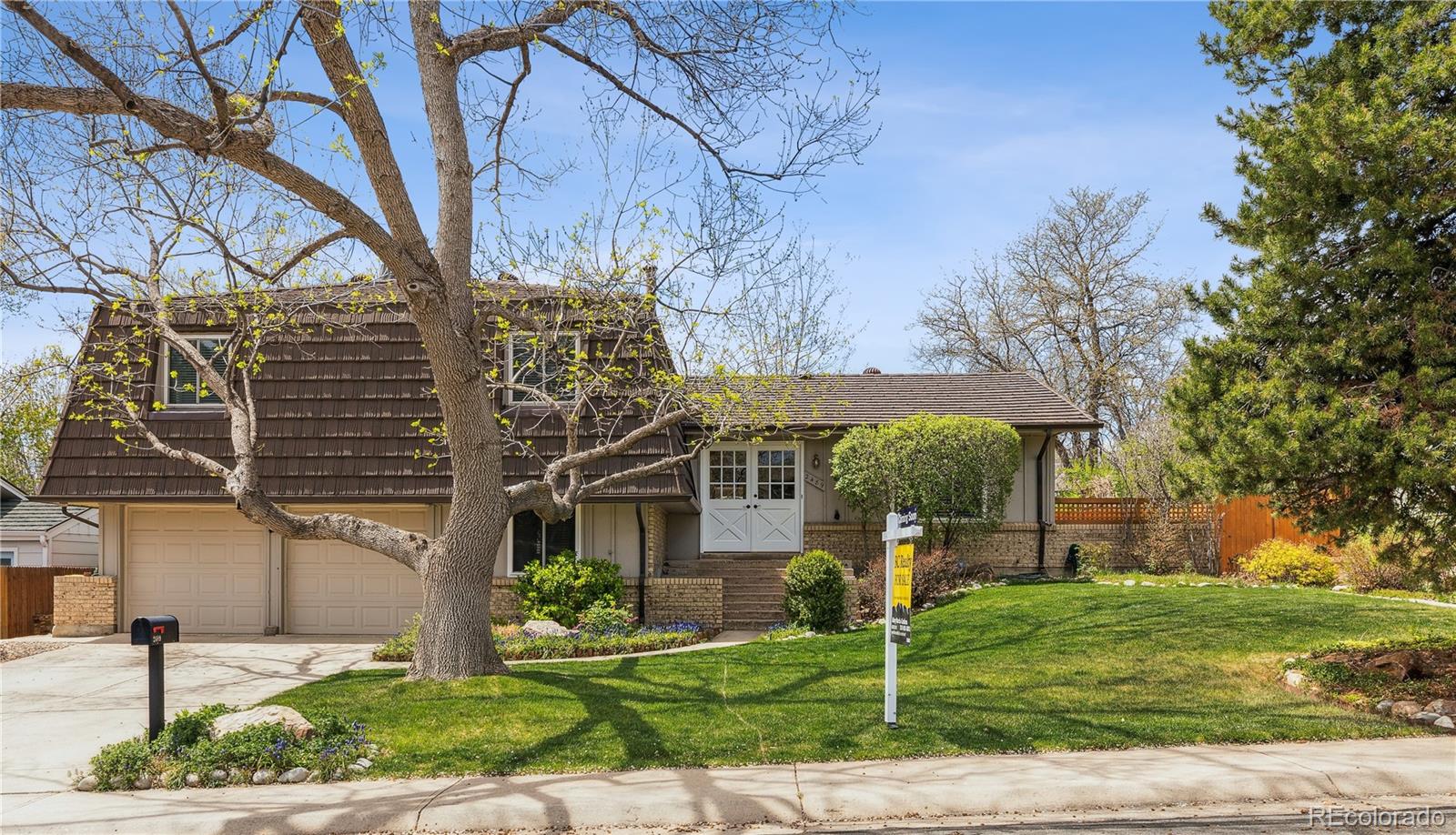 2489 S Brentwood Street Lakewood CO 80227