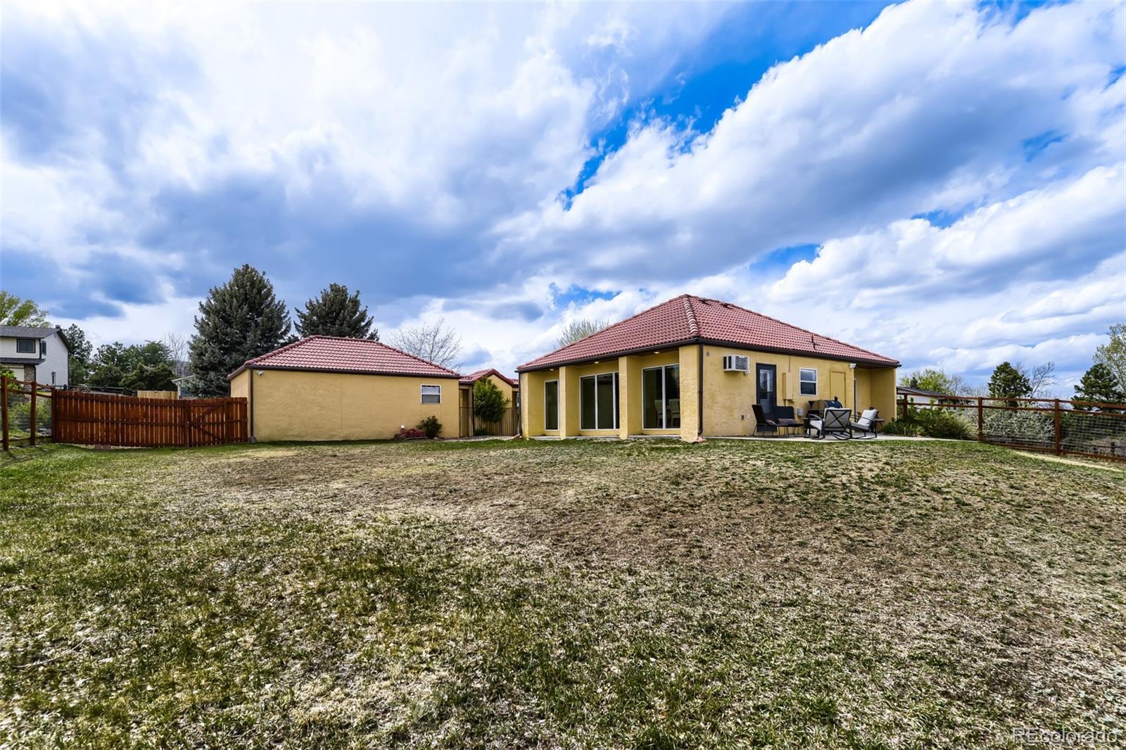 6732 Hillpark Avenue Parker CO 80134