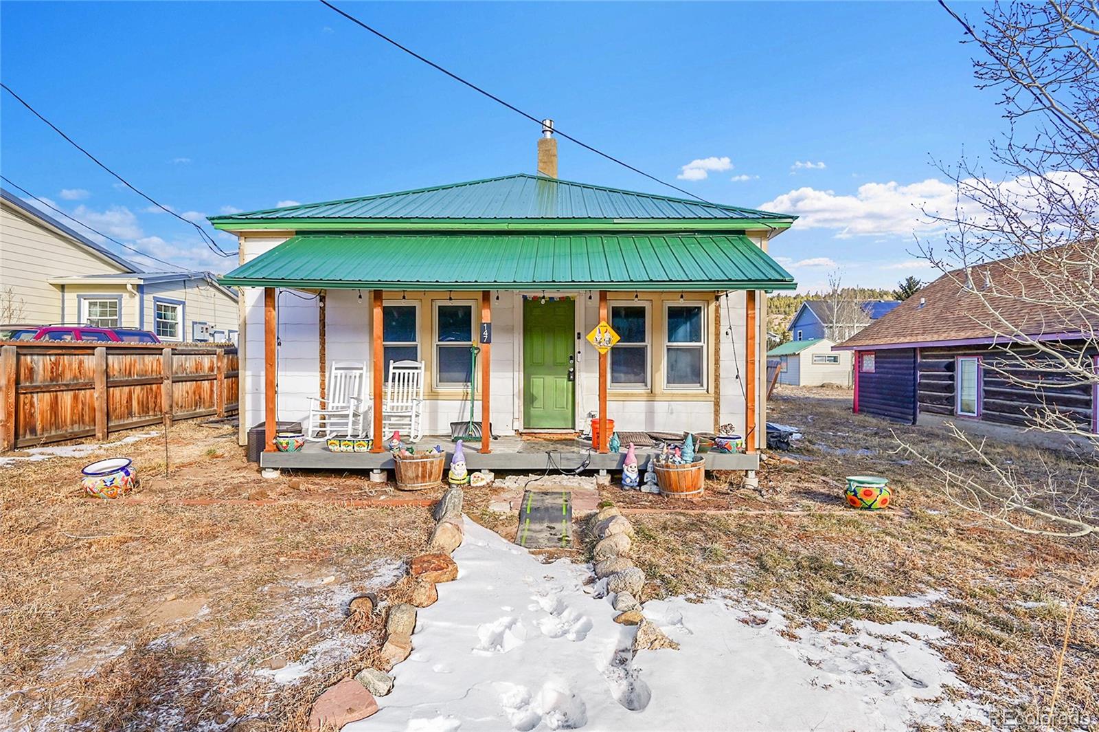 147 E 1st Street Nederland CO 80466