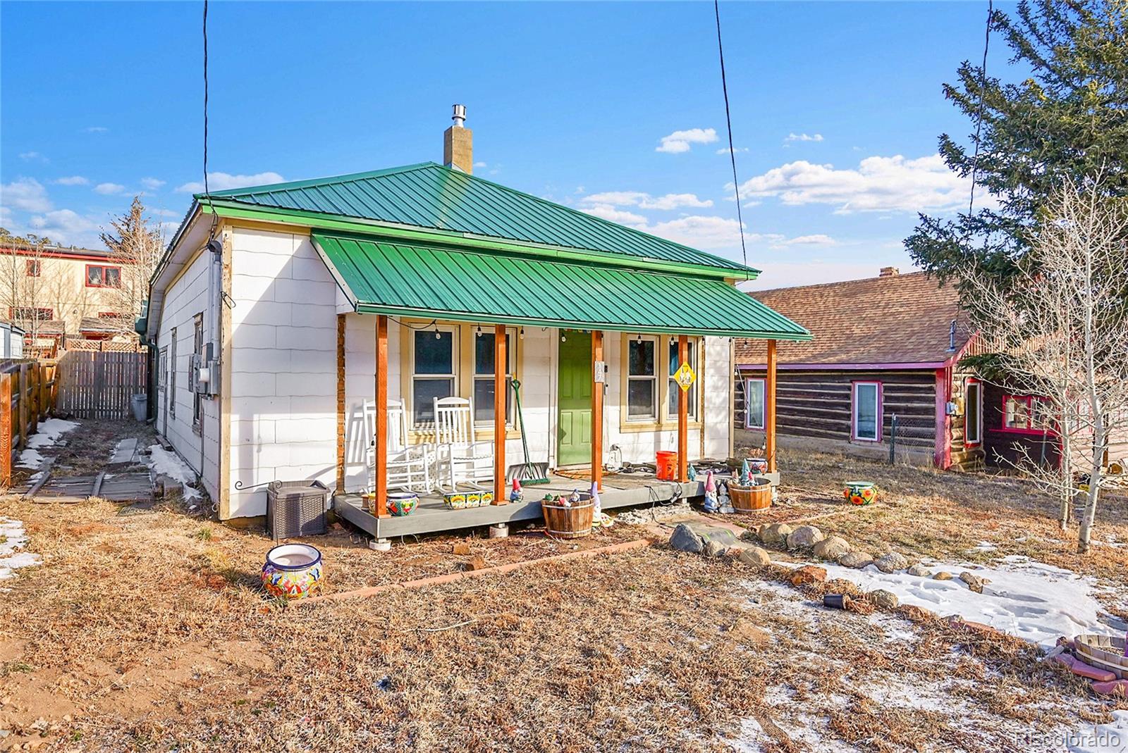 147 E 1st Street Nederland CO 80466