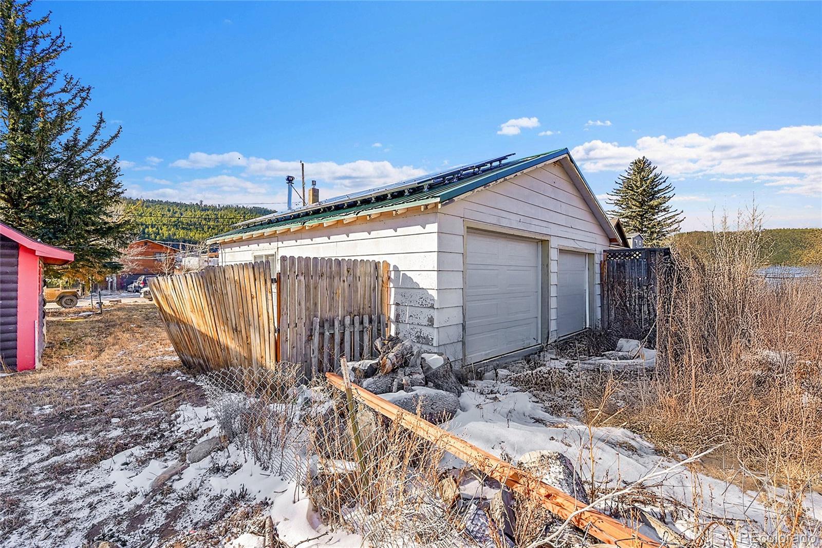 147 E 1st Street Nederland CO 80466