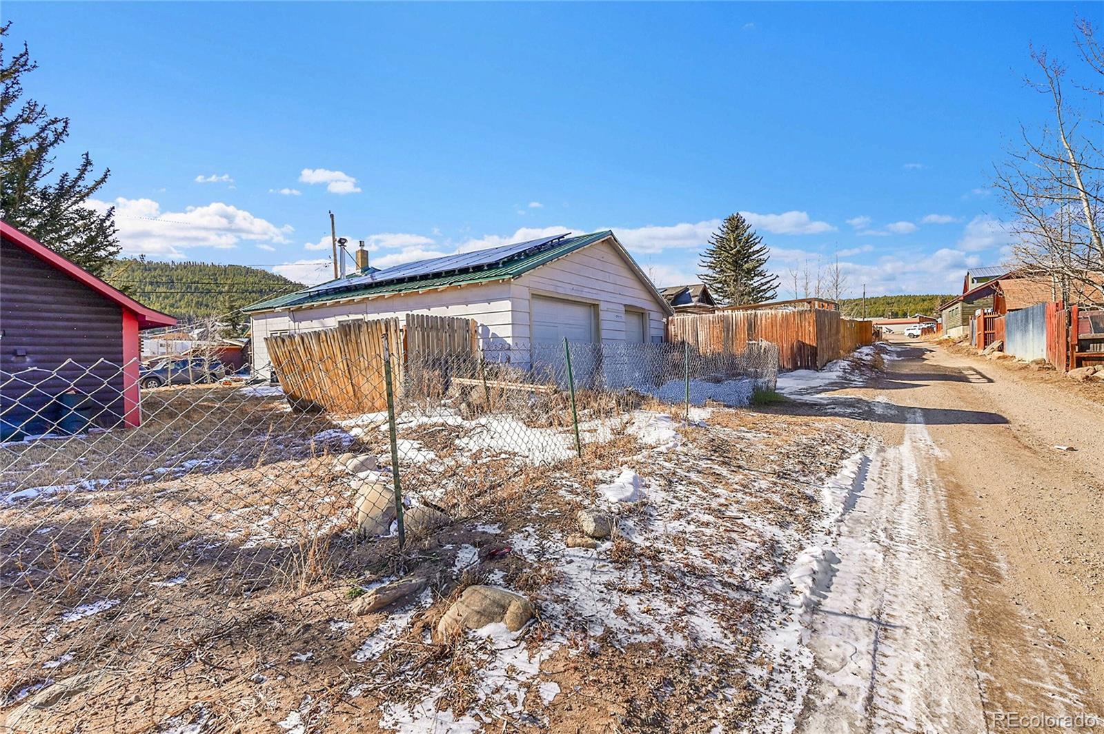 147 E 1st Street Nederland CO 80466