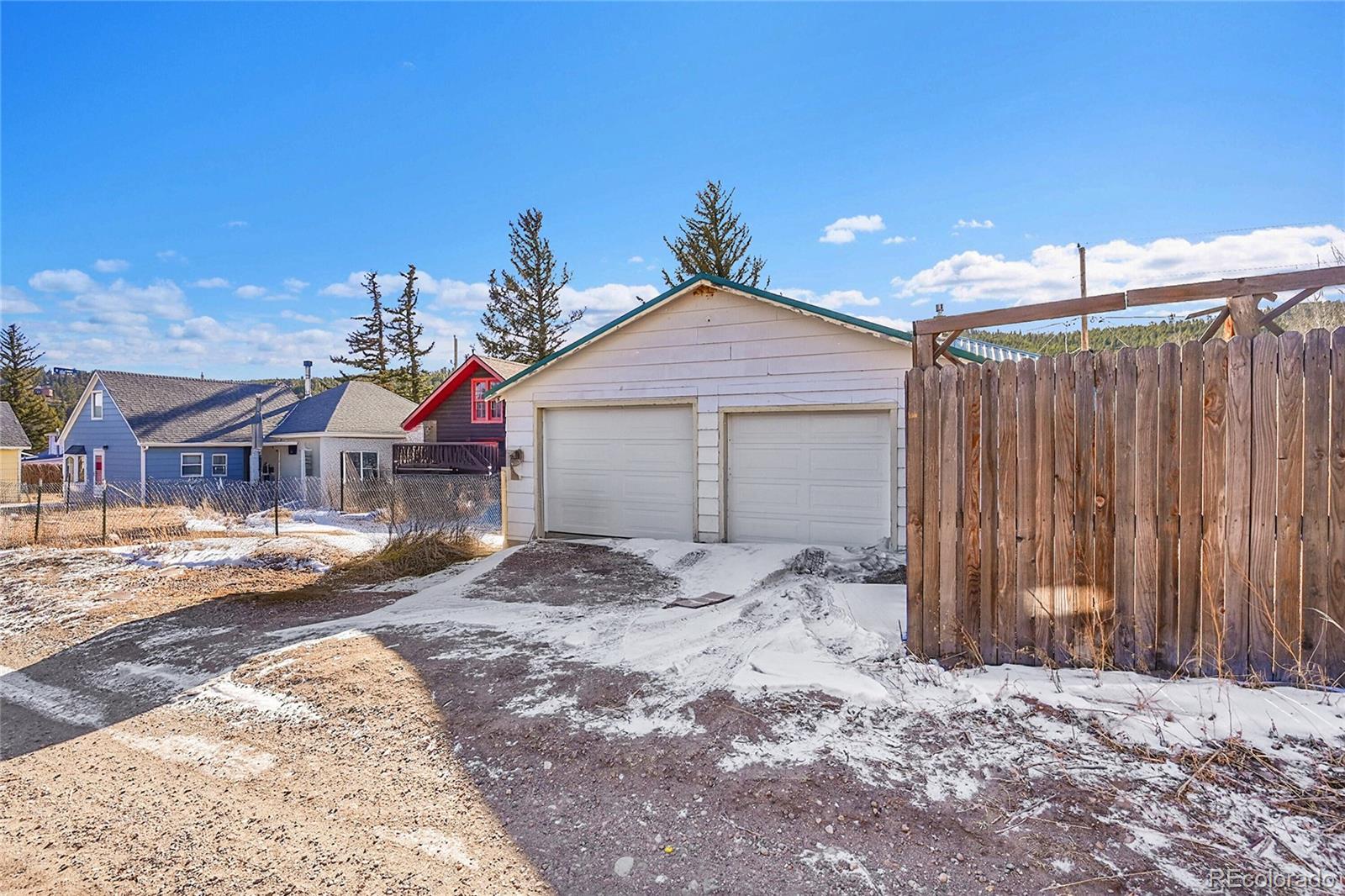 147 E 1st Street Nederland CO 80466