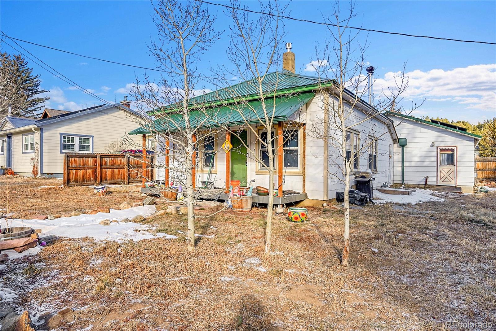 147 E 1st Street Nederland CO 80466