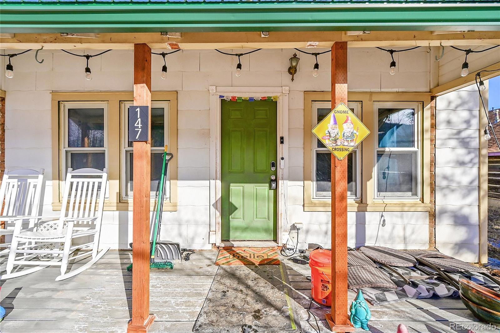 147 E 1st Street Nederland CO 80466