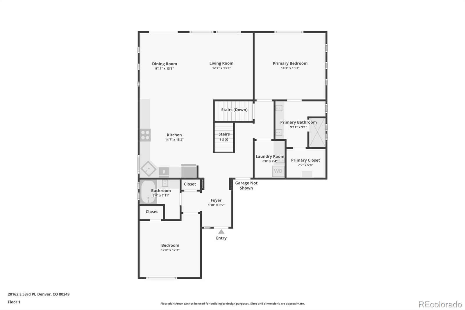 20162 E 53rd Place Denver CO 80249