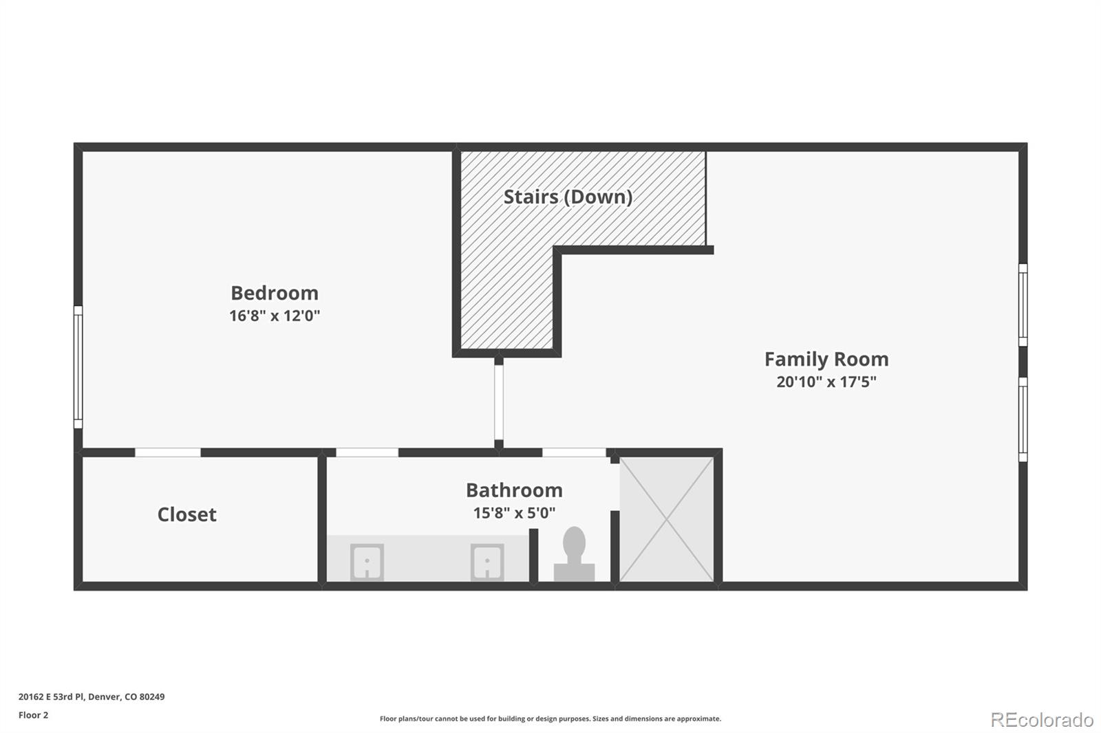 20162 E 53rd Place Denver CO 80249