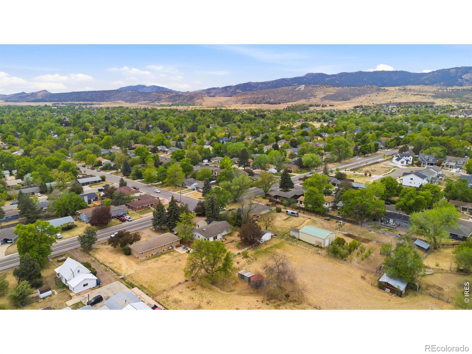 2508 W Elizabeth Street Fort Collins CO 80521