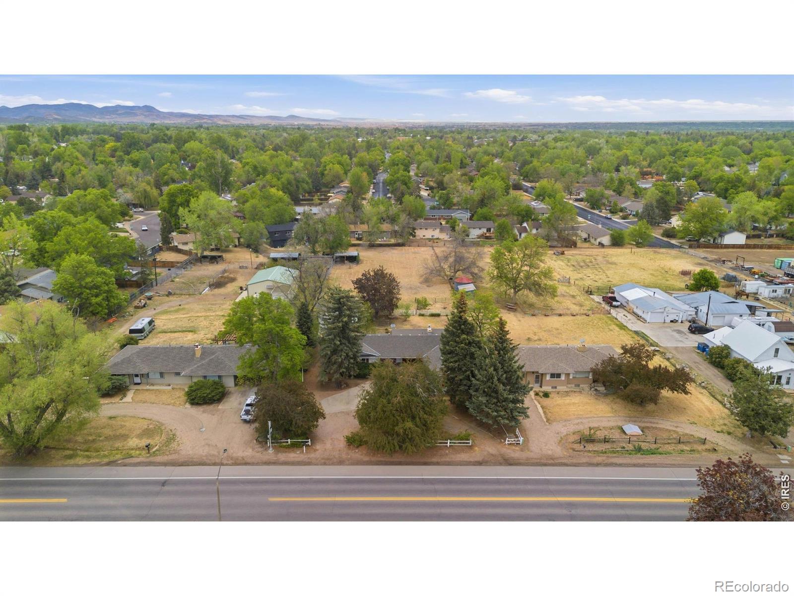2508 W Elizabeth Street Fort Collins CO 80521